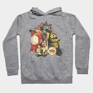 Banana Splits Vintage Kelly Hoodie